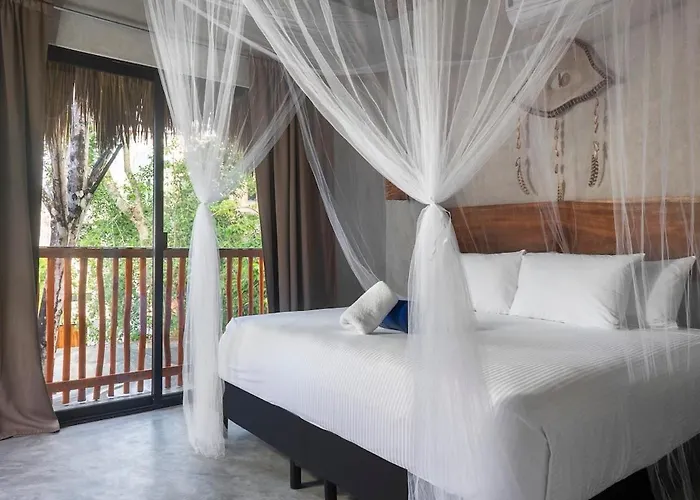 7br Dream Pool Jacuzzi And Stylish Patio * Tulum