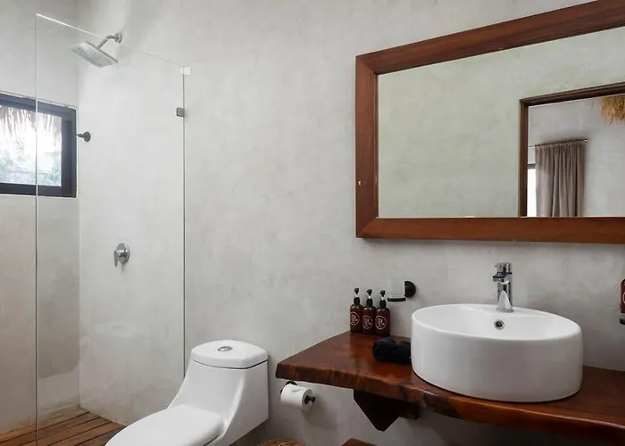 7br Dream Pool Jacuzzi And Stylish Patio * Tulum