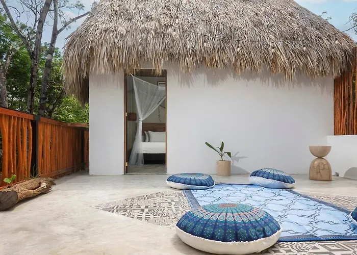 7br Dream Pool Jacuzzi And Stylish Patio * Tulum