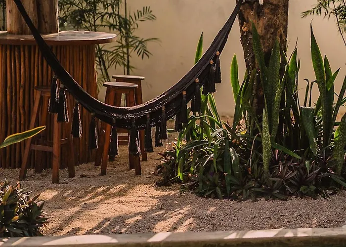 7br Dream Pool Jacuzzi And Stylish Patio Pousada Tulum