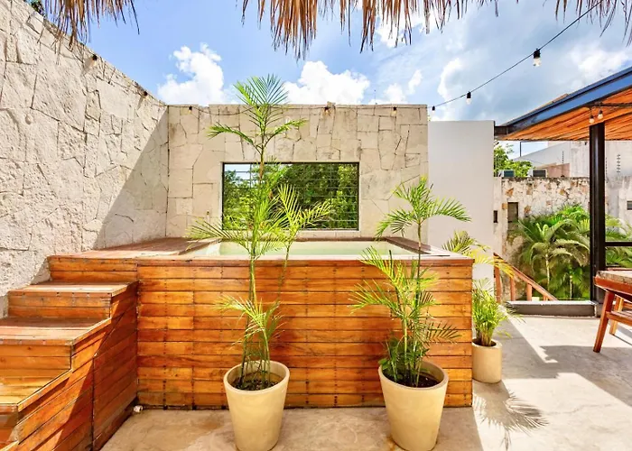 7br Dream Pool Jacuzzi And Stylish Patio Villa