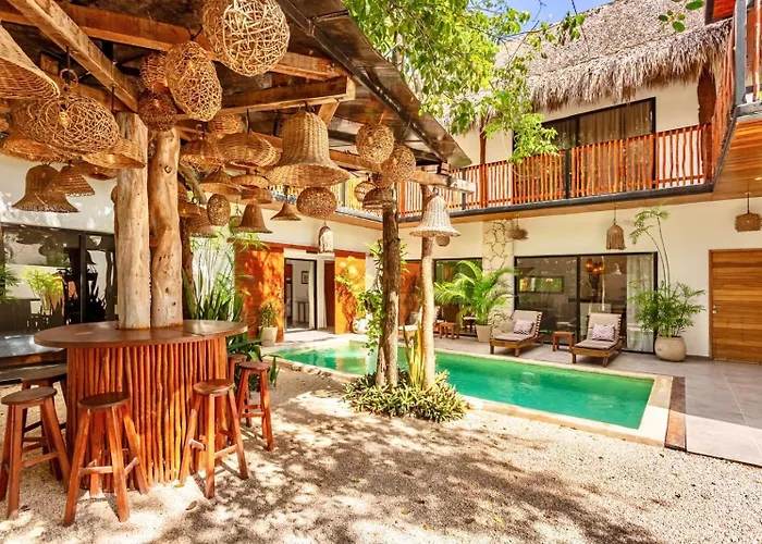 Villa 7br Dream Pool Jacuzzi And Stylish Patio *