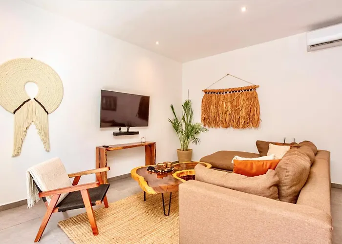 7br Dream Pool Jacuzzi And Stylish Patio Tulum