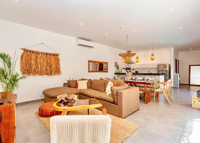 7br Dream Pool Jacuzzi And Stylish Patio * Tulum