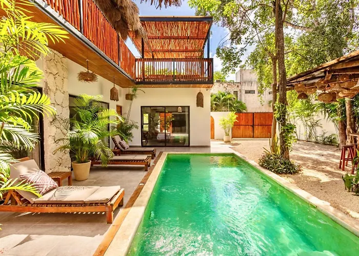 Villa 7br Dream Pool Jacuzzi And Stylish Patio