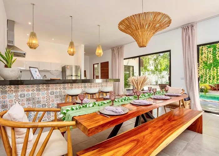 Villa 7br Dream Pool Jacuzzi And Stylish Patio *