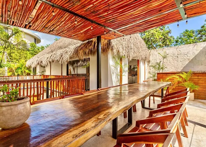 Villa 7br Dream Pool Jacuzzi And Stylish Patio