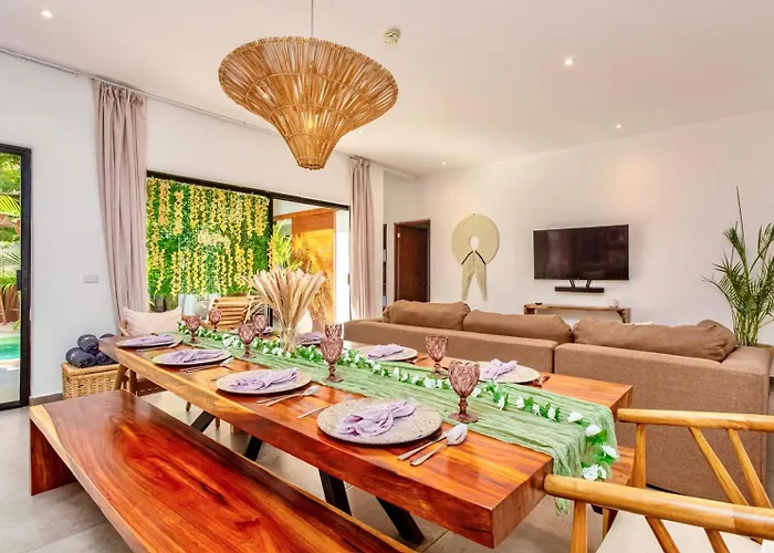 7br Dream Pool Jacuzzi And Stylish Patio Villa *