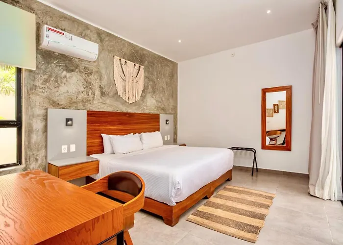 Villa 7br Dream Pool Jacuzzi And Stylish Patio Tulum