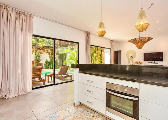 Villa 7br Dream Pool Jacuzzi And Stylish Patio