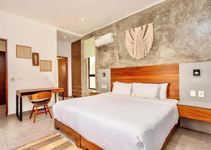 7br Dream Pool Jacuzzi And Stylish Patio * Tulum
