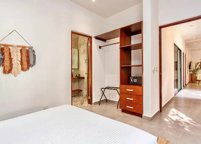 7br Dream Pool Jacuzzi And Stylish Patio Tulum
