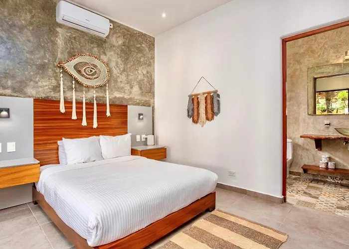 7br Dream Pool Jacuzzi And Stylish Patio Tulum