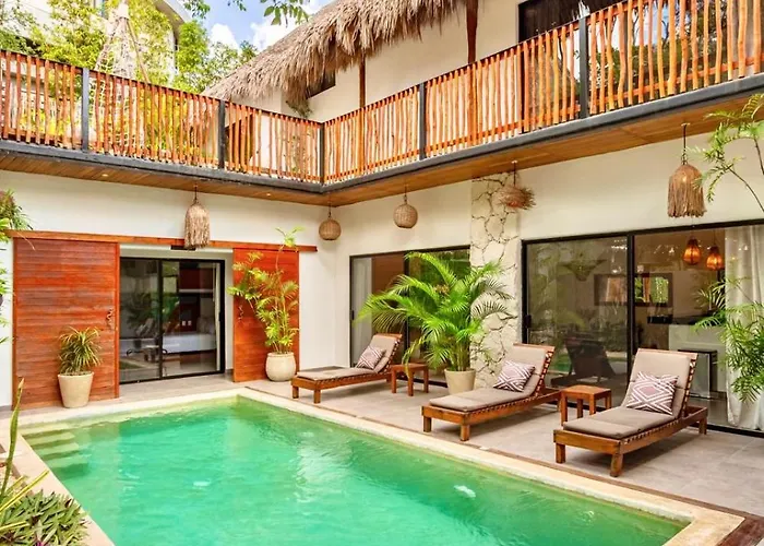 Villa 7br Dream Pool Jacuzzi And Stylish Patio