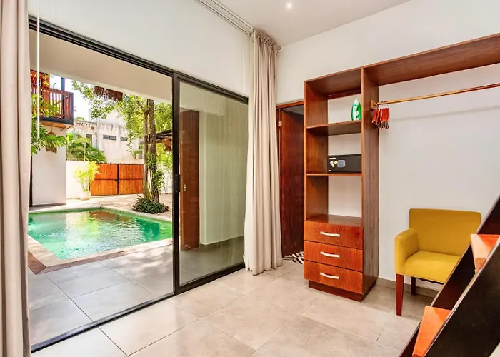 7br Dream Pool Jacuzzi And Stylish Patio * Tulum