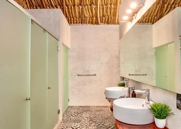 7br Dream Pool Jacuzzi And Stylish Patio Tulum
