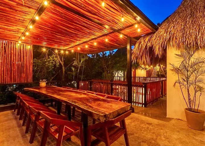 7br Dream Pool Jacuzzi And Stylish Patio * Tulum
