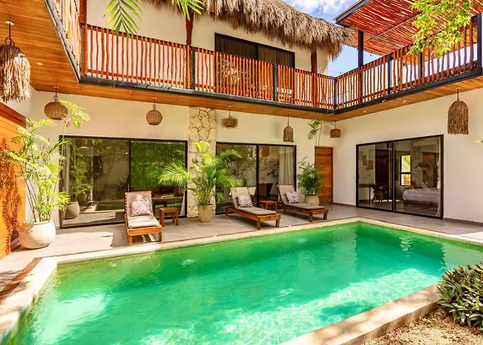 Villa 7br Dream Pool Jacuzzi And Stylish Patio *